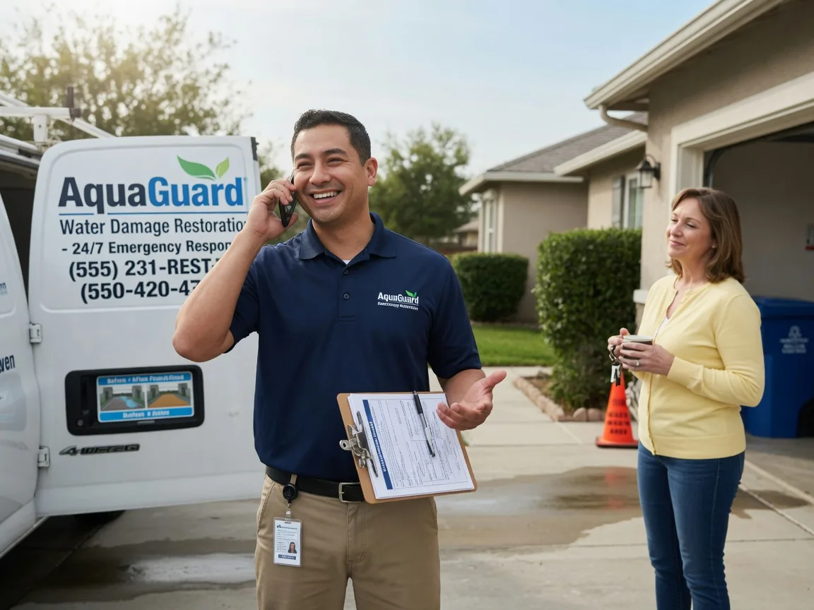 Water Damage Restoration Fallon, NV FAQs